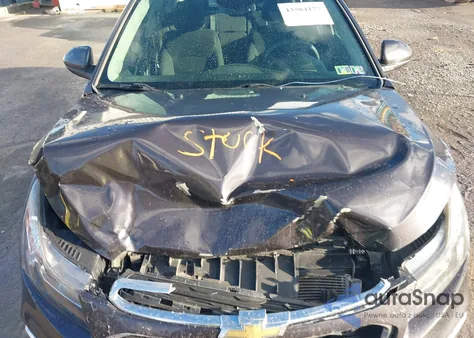 2016 Chevrolet Cruze Limited 1Lt Auto z USA, uszkodzony, nr VIN 1G1PE5SB5G7212575